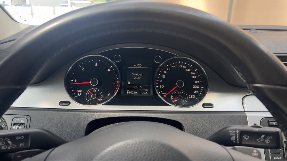 Passat CC 2010 - 2.0 DSG