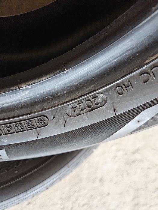 205/ 55 r17 Hankook