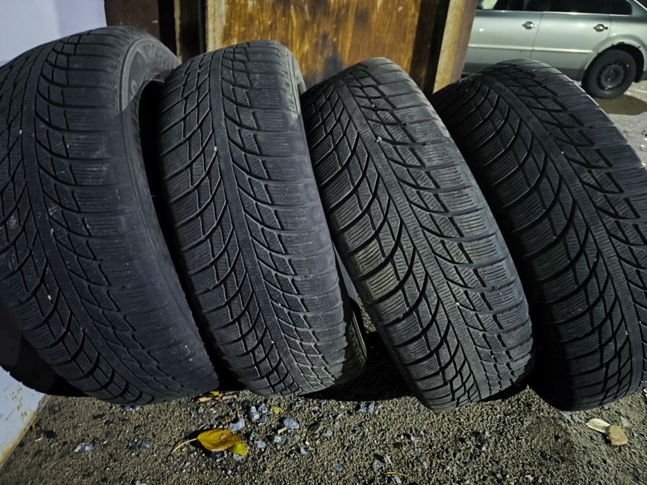 Kumho wintercraft wi51 94t