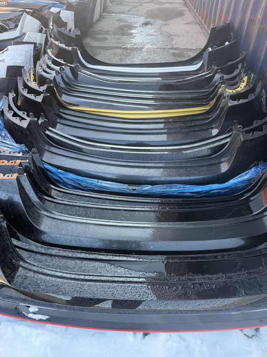 Бампер Хендай Туксон кореа оригинал