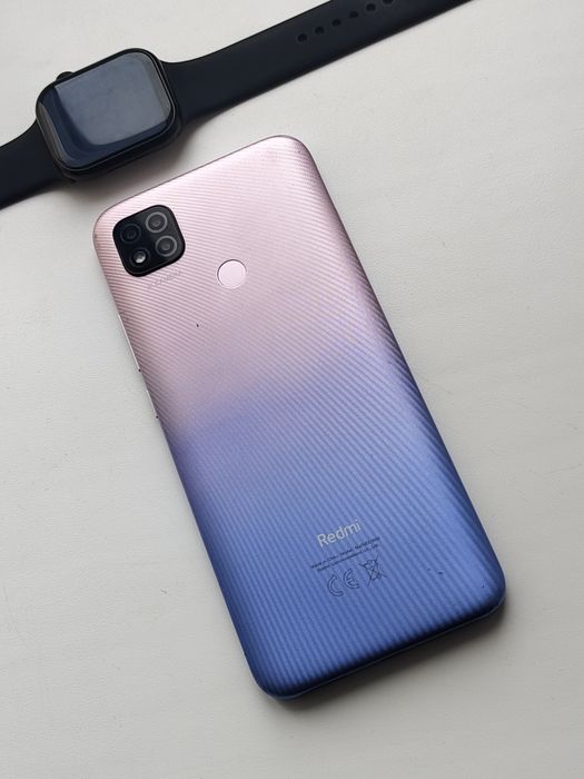 Redmi c 9 работает