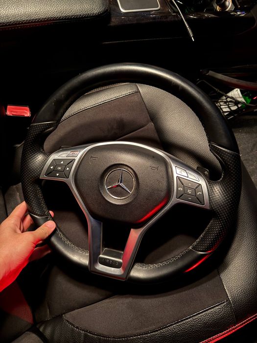 Mercedes-benz e63 w212 дорест фара/бамфер/капот/рул
