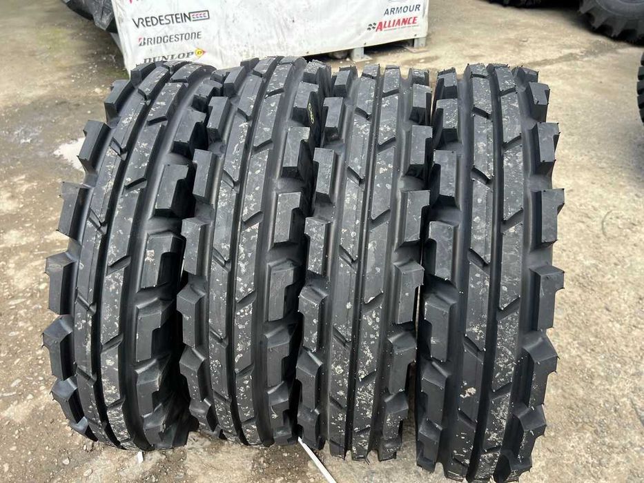 Anvelope noi 7.50-16 cu 12 pliuri marca PANTHER cu garantie
