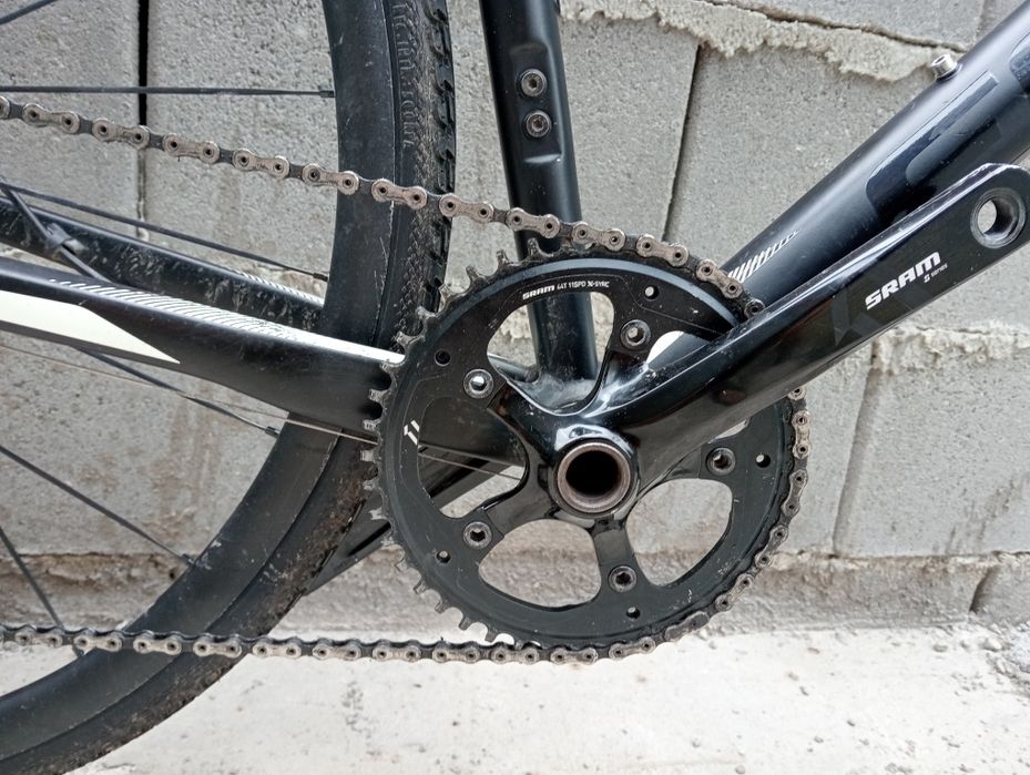 Bicicleta Focus 1x11 Sram