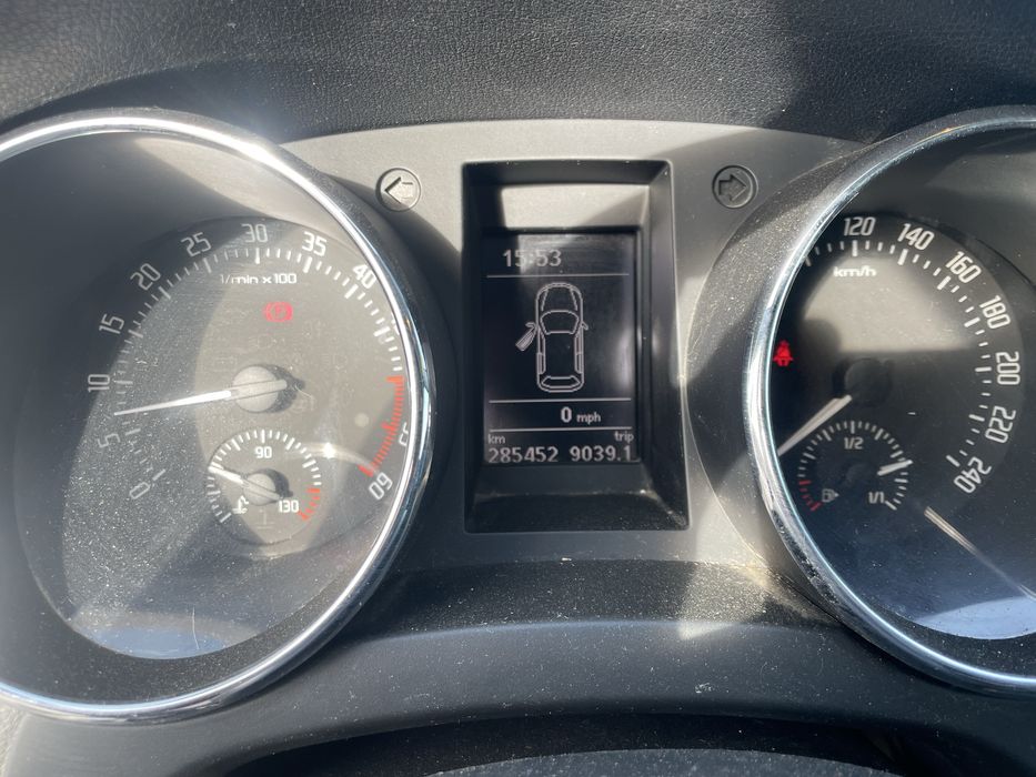 Skoda Yeti 2.0 TDI 4x4 – 2014