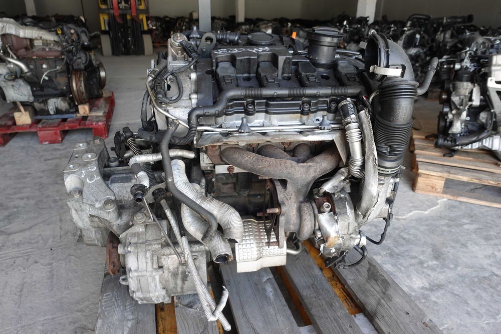 Motor 2.0TFSI GTI*BWA*200CpGolf5CuAnexe&Cut 2006>2010A3Leon128000kmFra