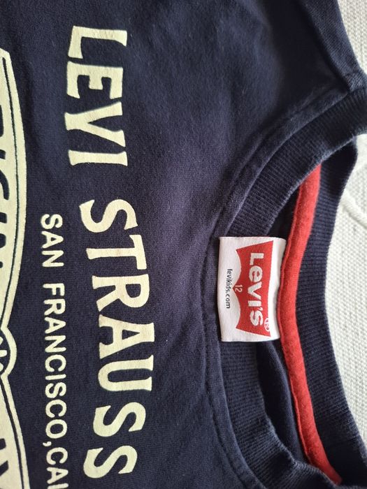 Детска блуза Levis
