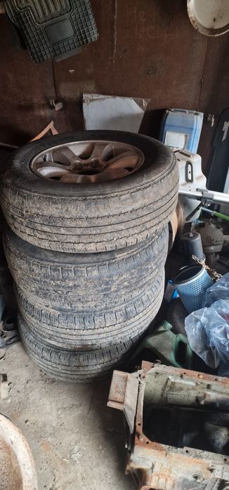 Продам шины с дисками