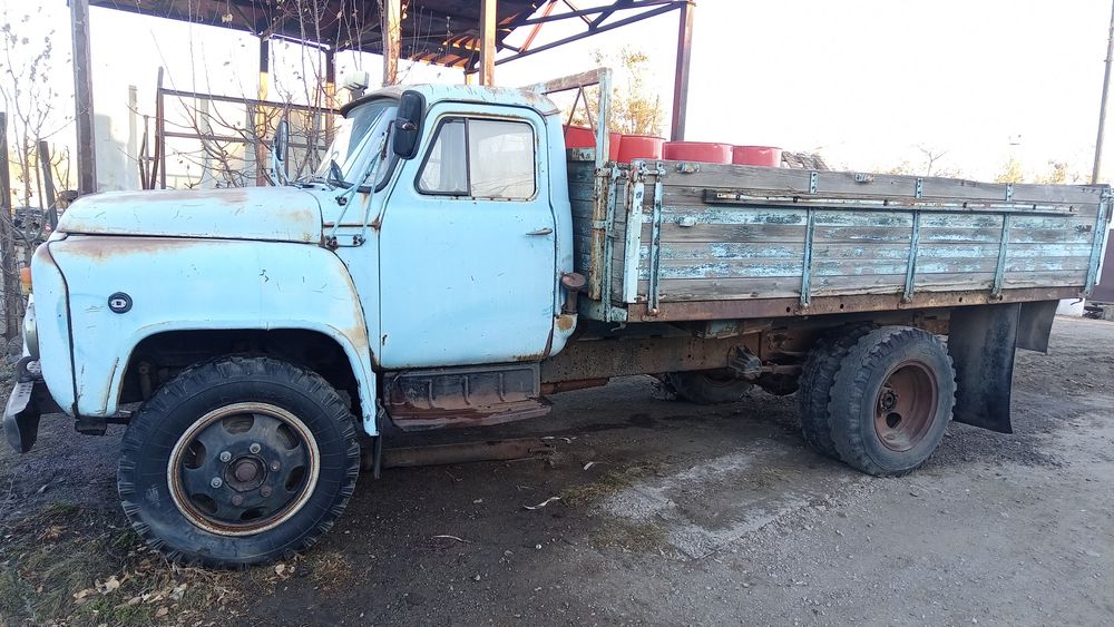 Продам газон-52 д