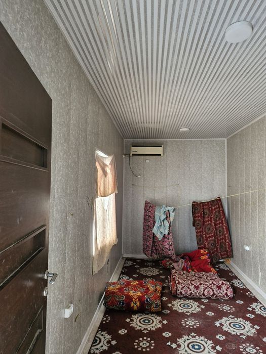 Kantiner domik 12.m enga 3 m