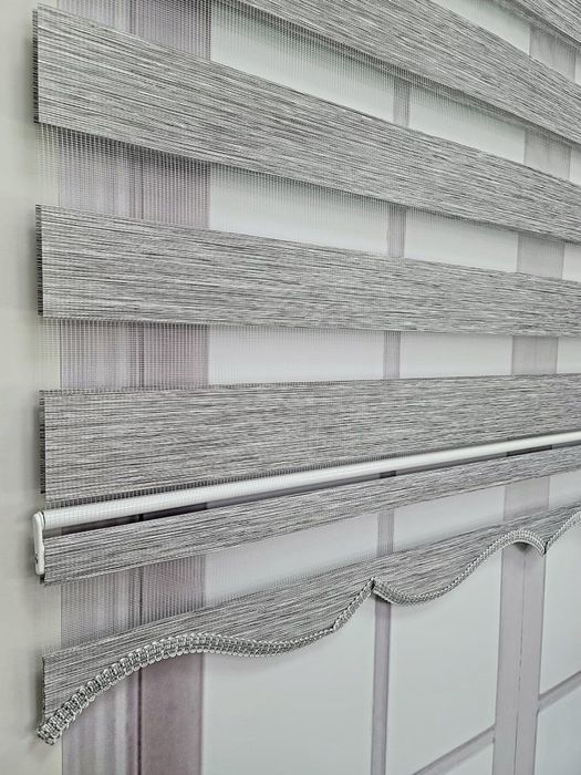 Кристални щори Ден и Нощ