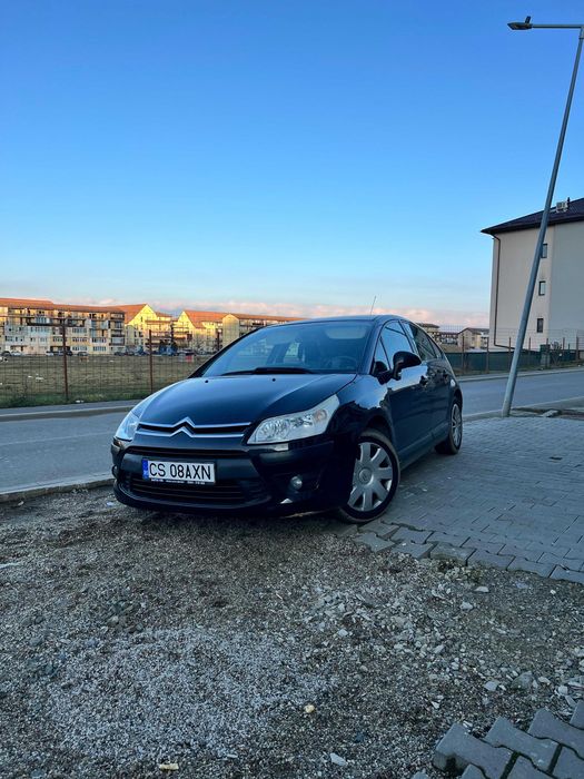 CITROËN C4 2008 — imagine 5