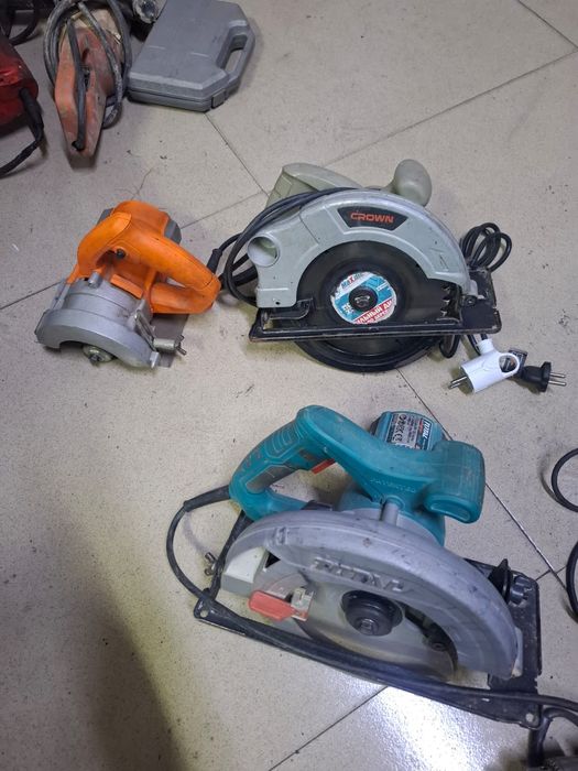 Продам электроинструменты