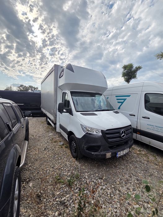 Mercedes Benz Sprinter 316