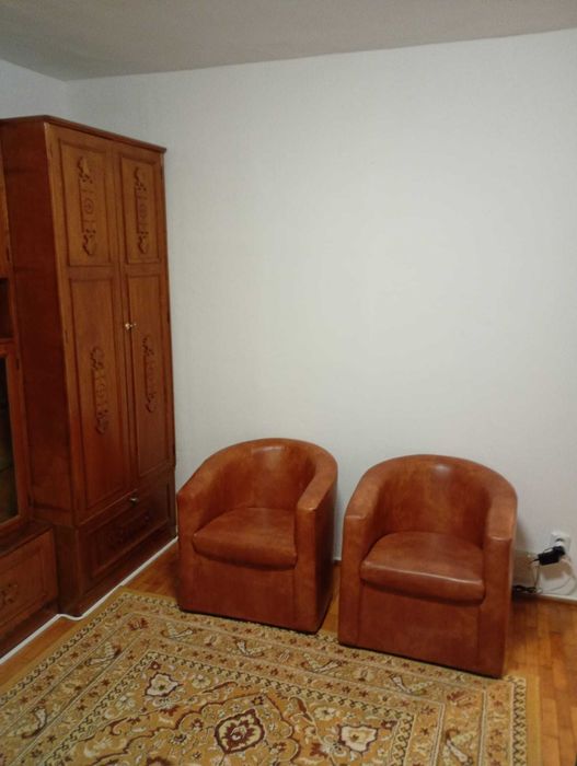 Garsoniera tip D de închiriat