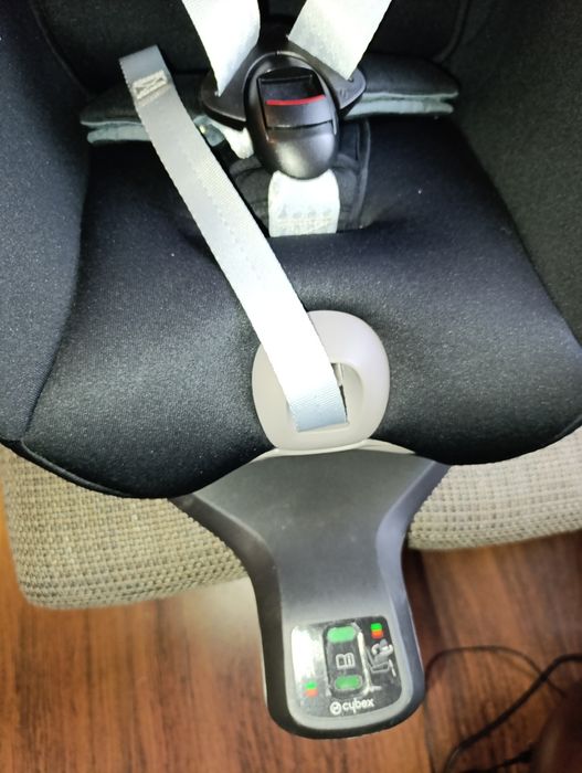 Cybex Sirona S i Size