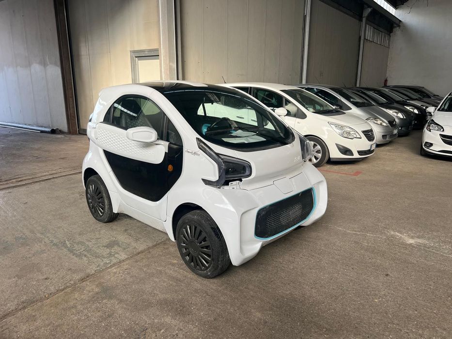 XEU YOYO 7.5 kw -elettica