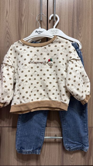 Детские одежды для девочек