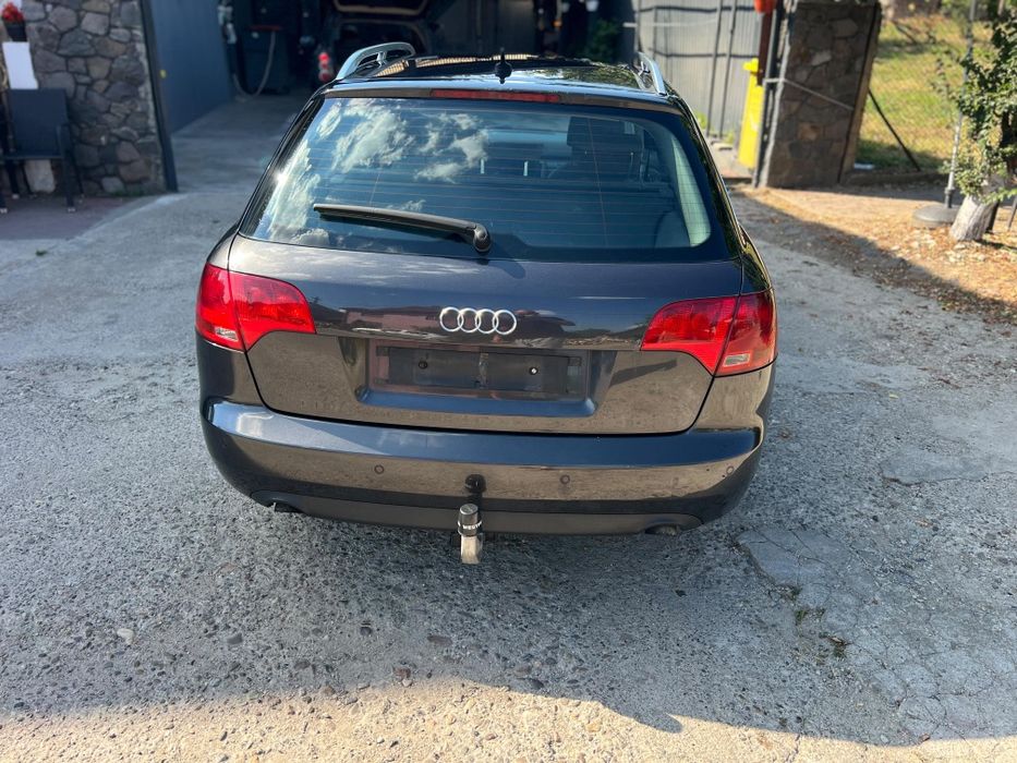 Audi A4 4x4 Quattro B7 2008
