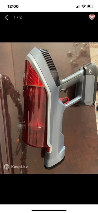 Пылесос безпроводной