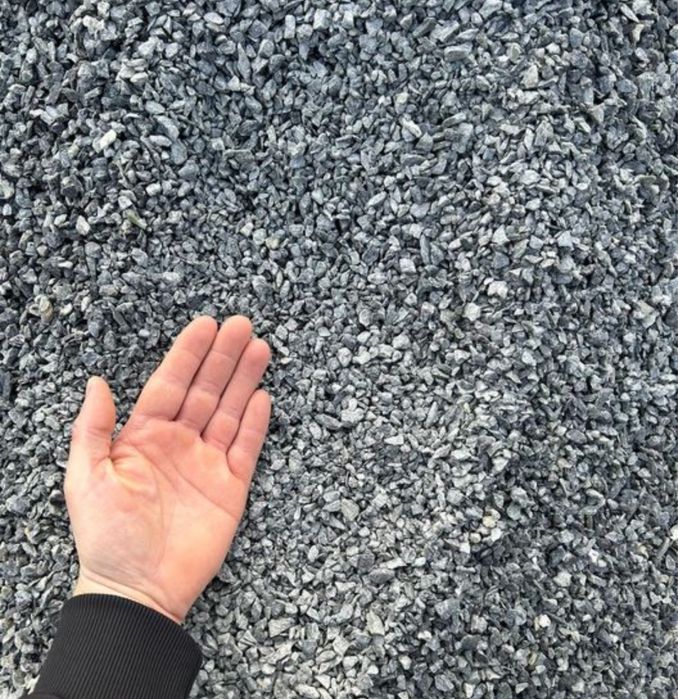 Pietriș   Nisip   Balastru  Pamant vegetal  Beton Semi-umed