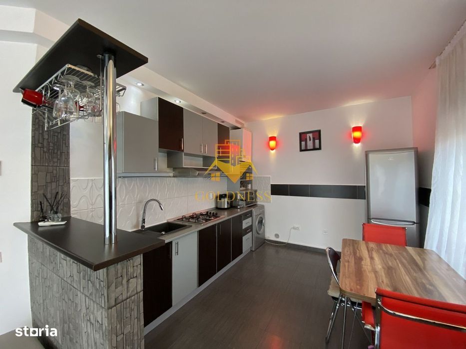 Apartament 2 camere confort sporit cu terasa 50 mp Zorilor / Europa