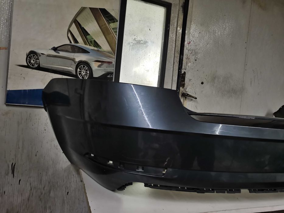 Bara spate skoda Octavia 3 facelift sedan