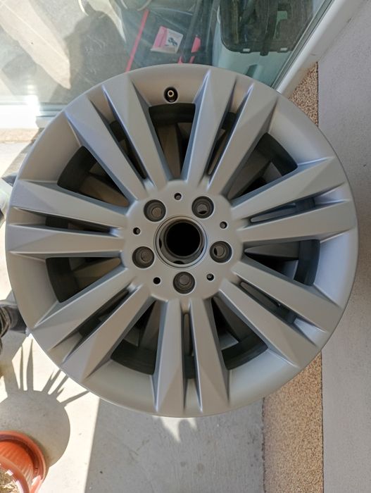 Джанти за Mercedes 17