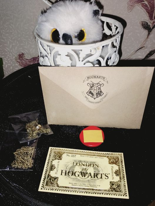 Для фанатов Гарри Поттера