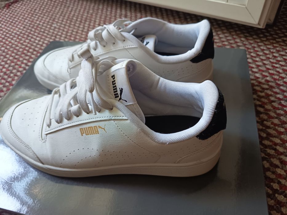 Puma since 1848 Italy