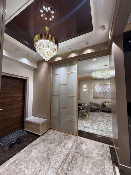 Посуточная аренда квартира в Tashkent City Gardens Residence Lux Apt