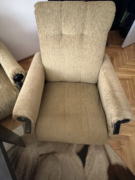 Холна гарнитура от 4 части