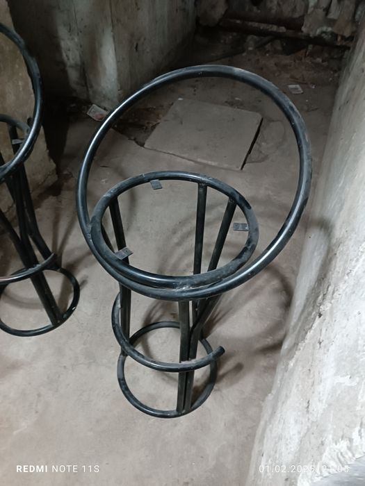 Бар столове - основи