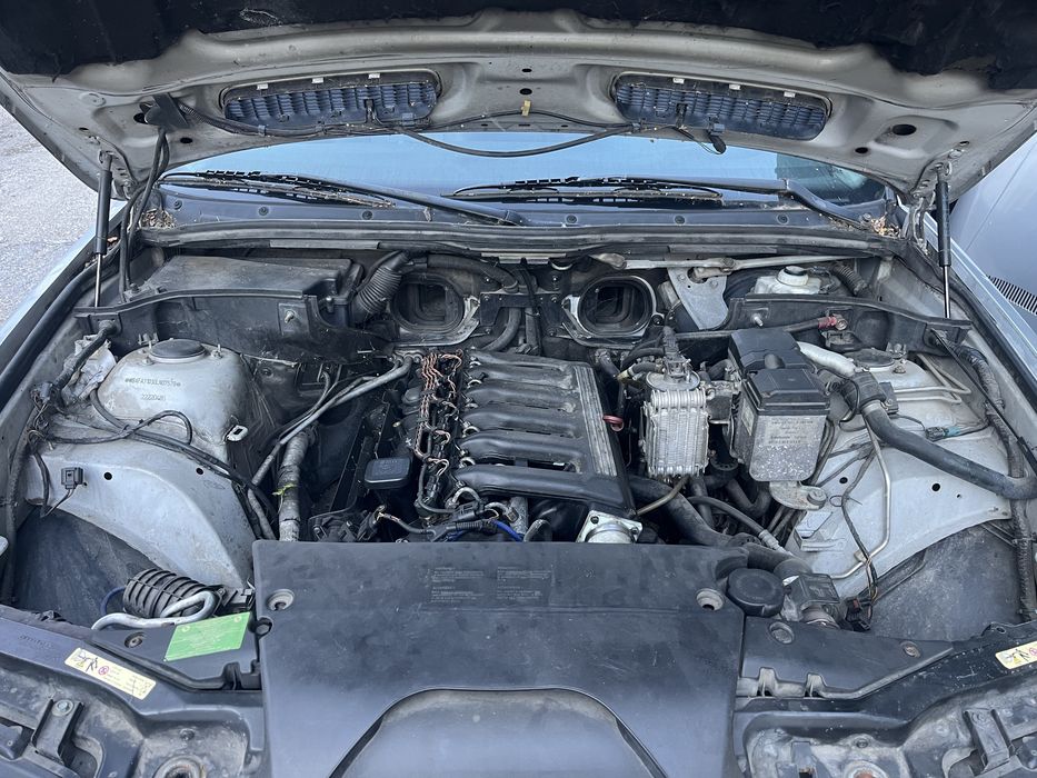На части BMW X5 E53 3.0D (184 коня ,автомат)