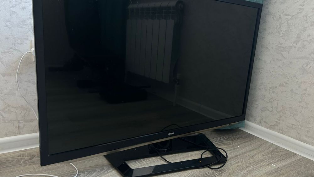 Телечизор Lg показывает чисто.