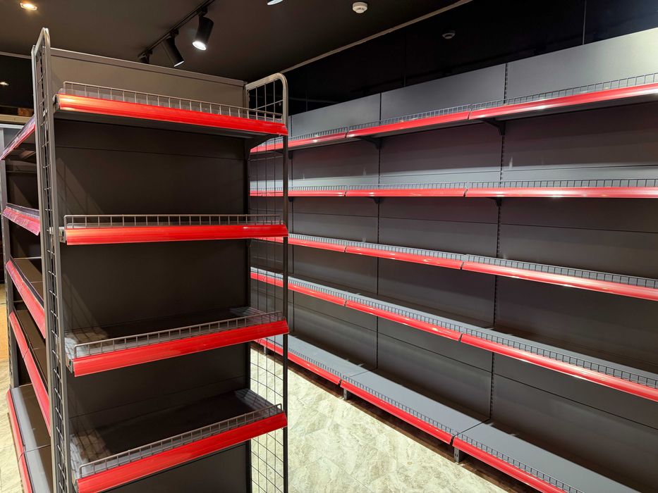 ДЎКОН УЧУН СТЕЛЛАЖ | ТАЙЙОРИ БОР | Стеллажи для магазина | Stellajlar