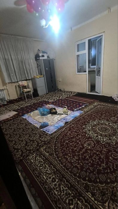 1 комнатная 1 этаж м. Сартепо