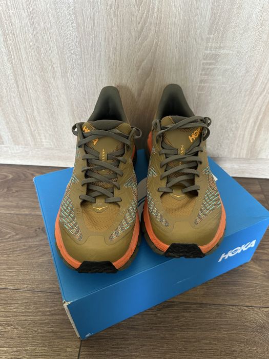 Hoka Mafate Speed 4