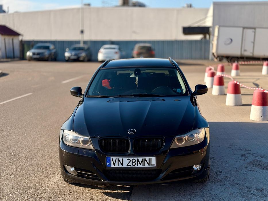 BMW 320d/Xdrive/184cp/Euro 5