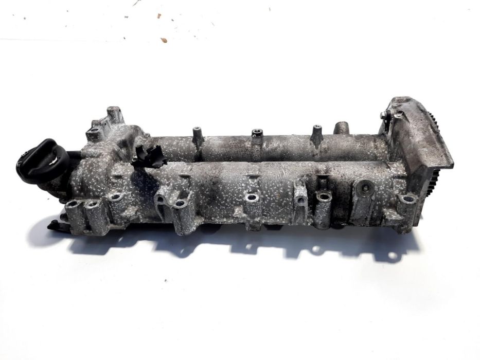 Capac chiulasa cu 2 axe came, cod GM55574600, Opel Cascada, 2.0 CDTI, A20DTH