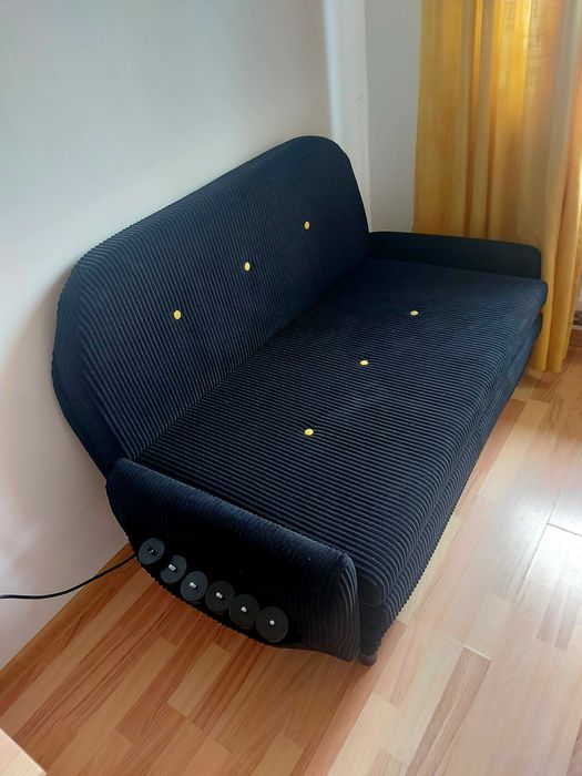 Canapea extensibilă
