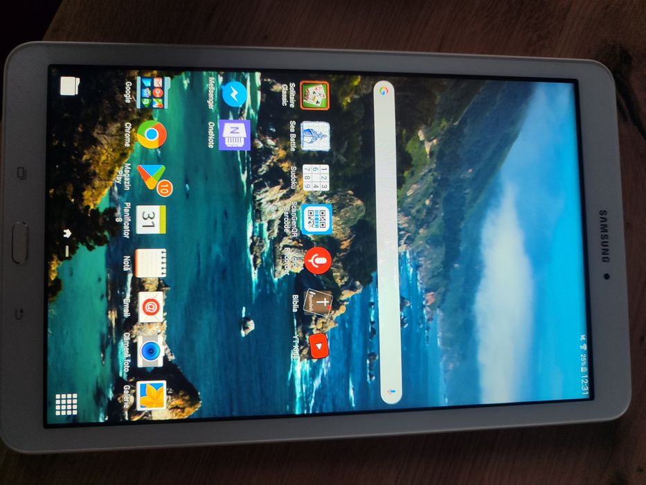 Tableta Samsung Galaxy Tab E