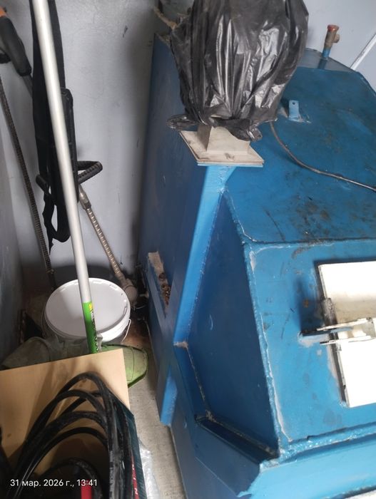 Продается котёл длительного горения