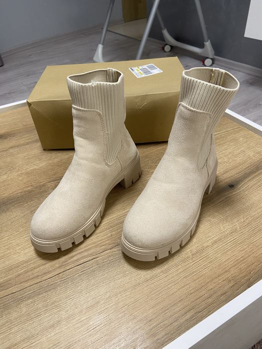 Дамски боти Sinsay