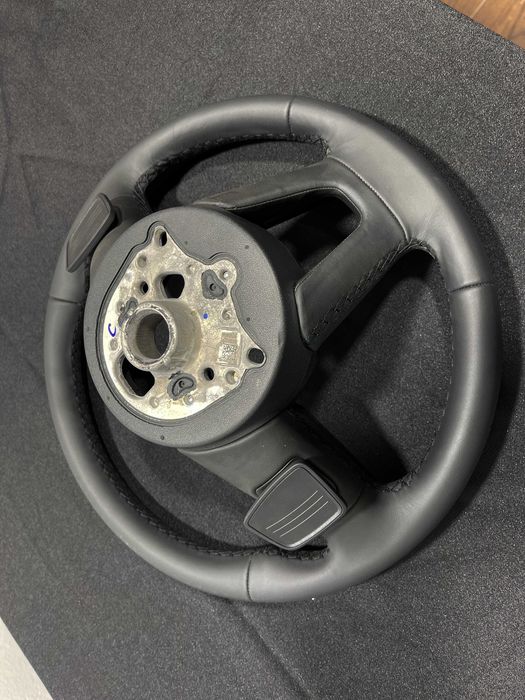 Volan Original Nou Audi A4 8W A5 8W 8W0419091FP