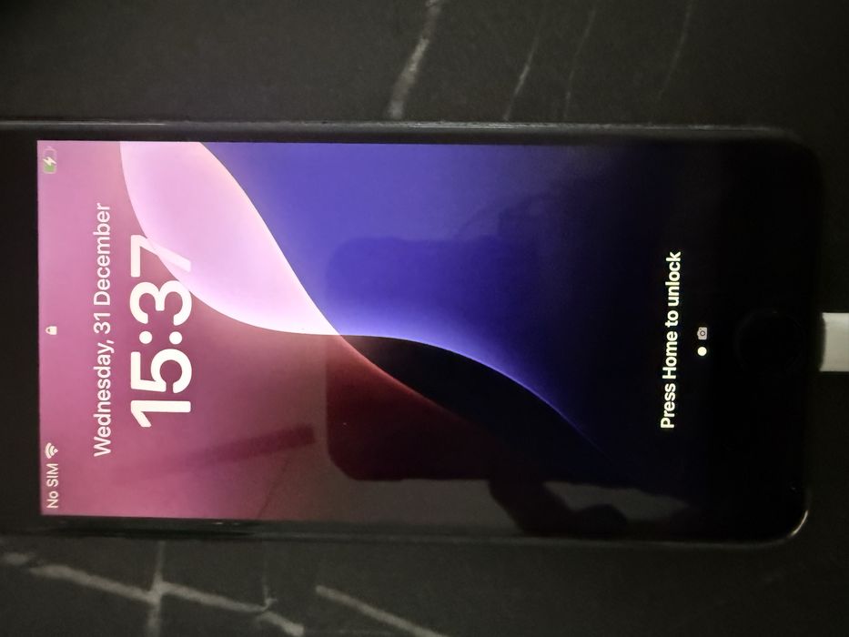 iPhone SE 2 Space Gray 128 GB