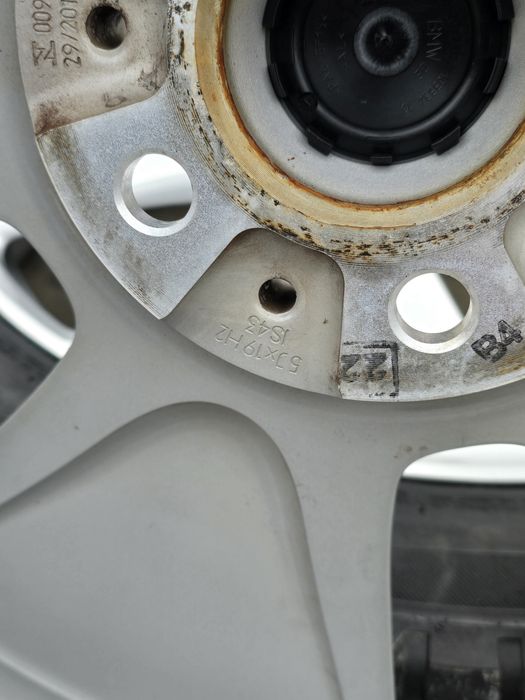 Джанти 19 / 5х112 - BMW i3 5x112