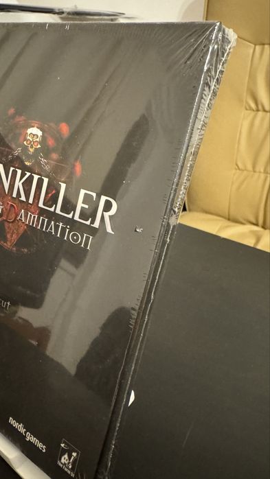 Sigilat joc PC: Painkiller: Hell & Damnation