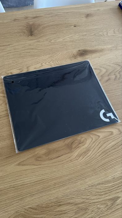 Mousepad gaming Logitech G440 Hard, nou, în folie