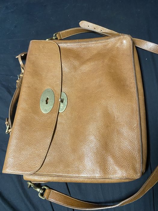 Geanta mulberry bayswater  in stare impecabila